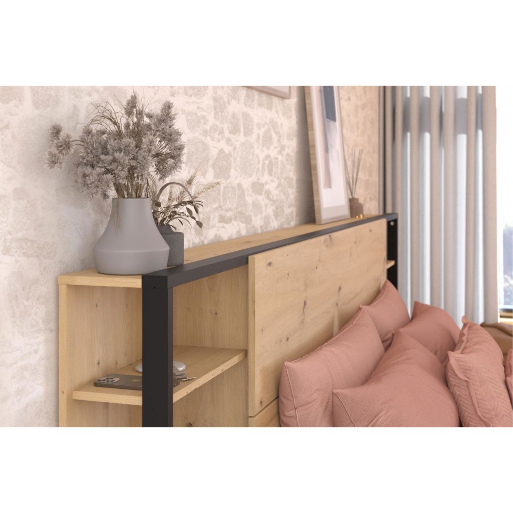 Εταζέρα κρεβατιού Adeline-Fusiko