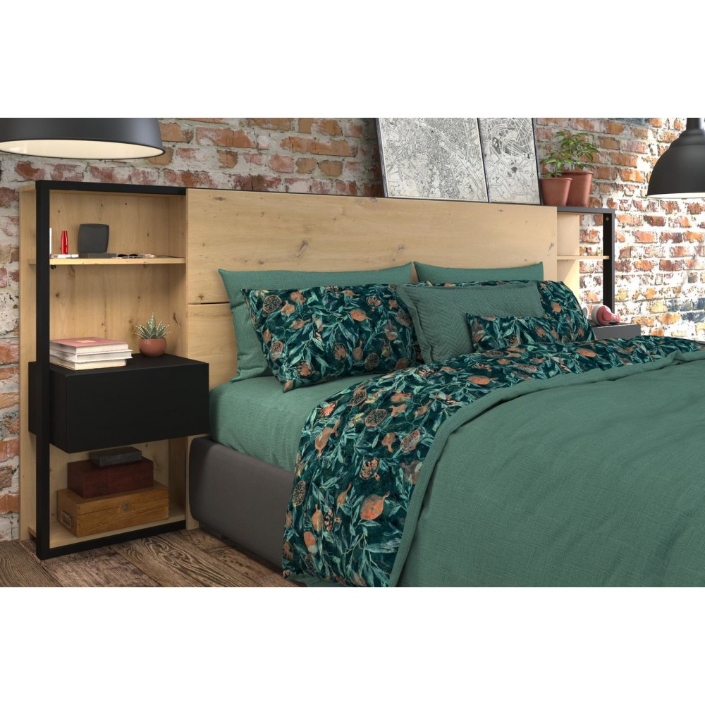 Εταζέρα κρεβατιού Adeline 255x36x102.5