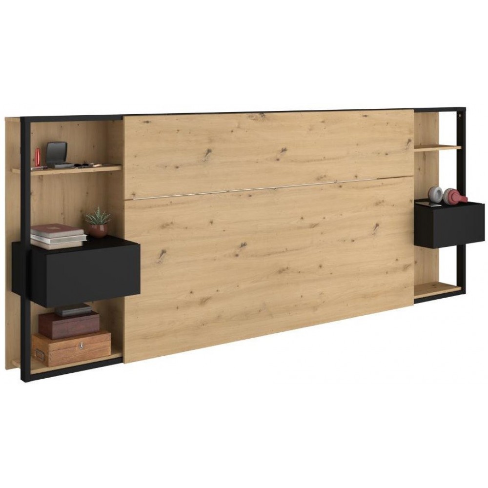 Εταζέρα κρεβατιού Adeline 255x36x102.5