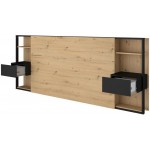 Εταζέρα κρεβατιού Adeline 255x36x102.5