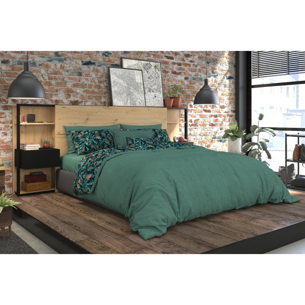Εταζέρα κρεβατιού Adeline 255x36x102.5