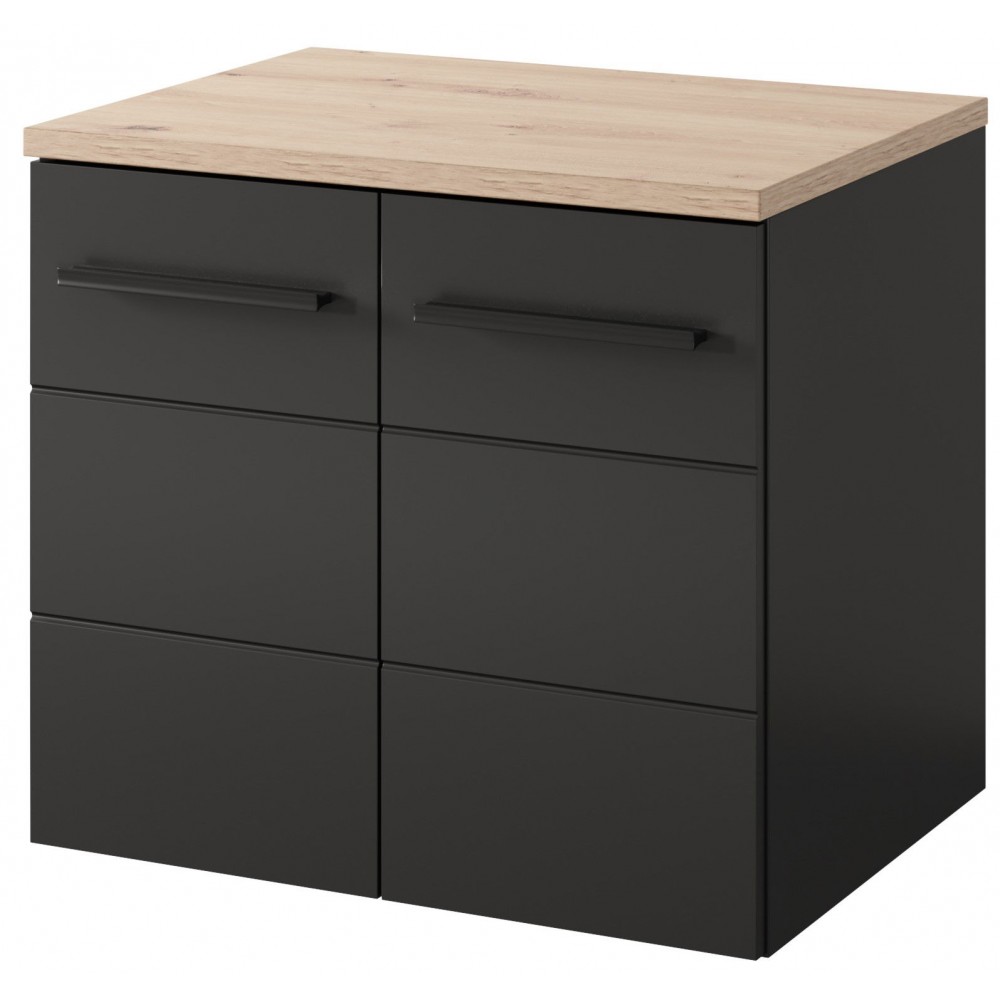 Πάγκος κρεμαστός Martin-Μήκος 60 εκ.