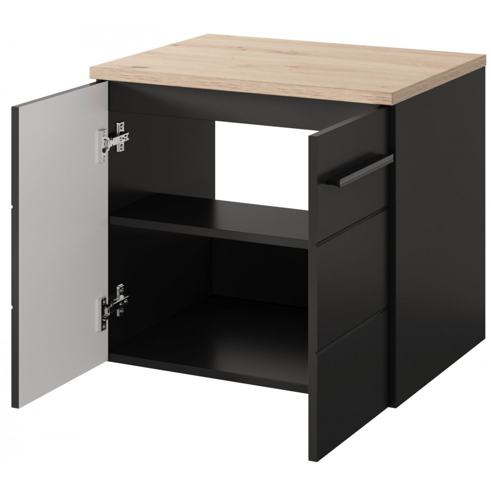 Πάγκος κρεμαστός Martin-Μήκος 60 εκ.