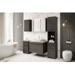 Πάγκος κρεμαστός Martin-Μήκος 80 εκ.