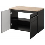 Πάγκος κρεμαστός Martin-Μήκος 80 εκ.