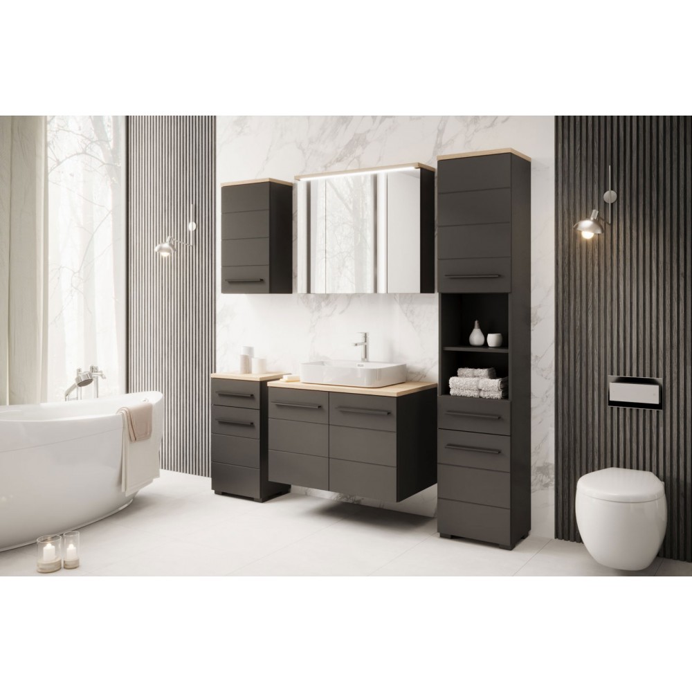 Επιφάνεια κρεμαστού πάγκου Martin-Μήκος 80 εκ.