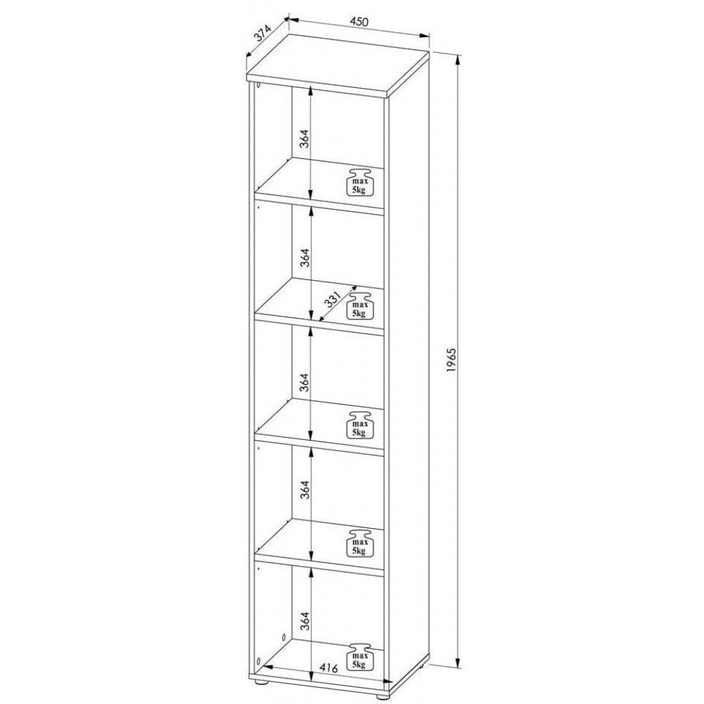 Βιβλιοθήκη Johnson I