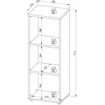 Βιβλιοθήκη Johnson mini