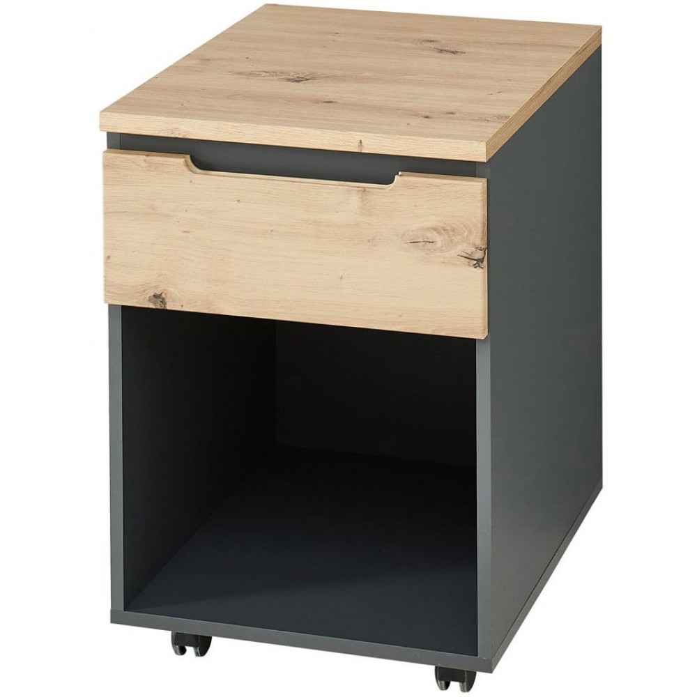 Συρταριέρα τροχηλάτη Johnson I