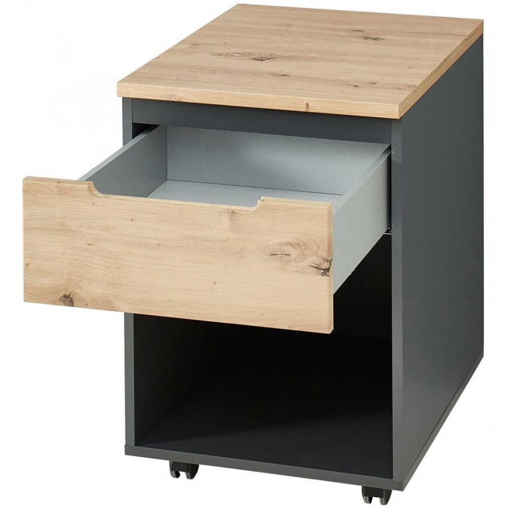 Συρταριέρα τροχηλάτη Johnson I