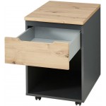 Συρταριέρα τροχηλάτη Johnson I