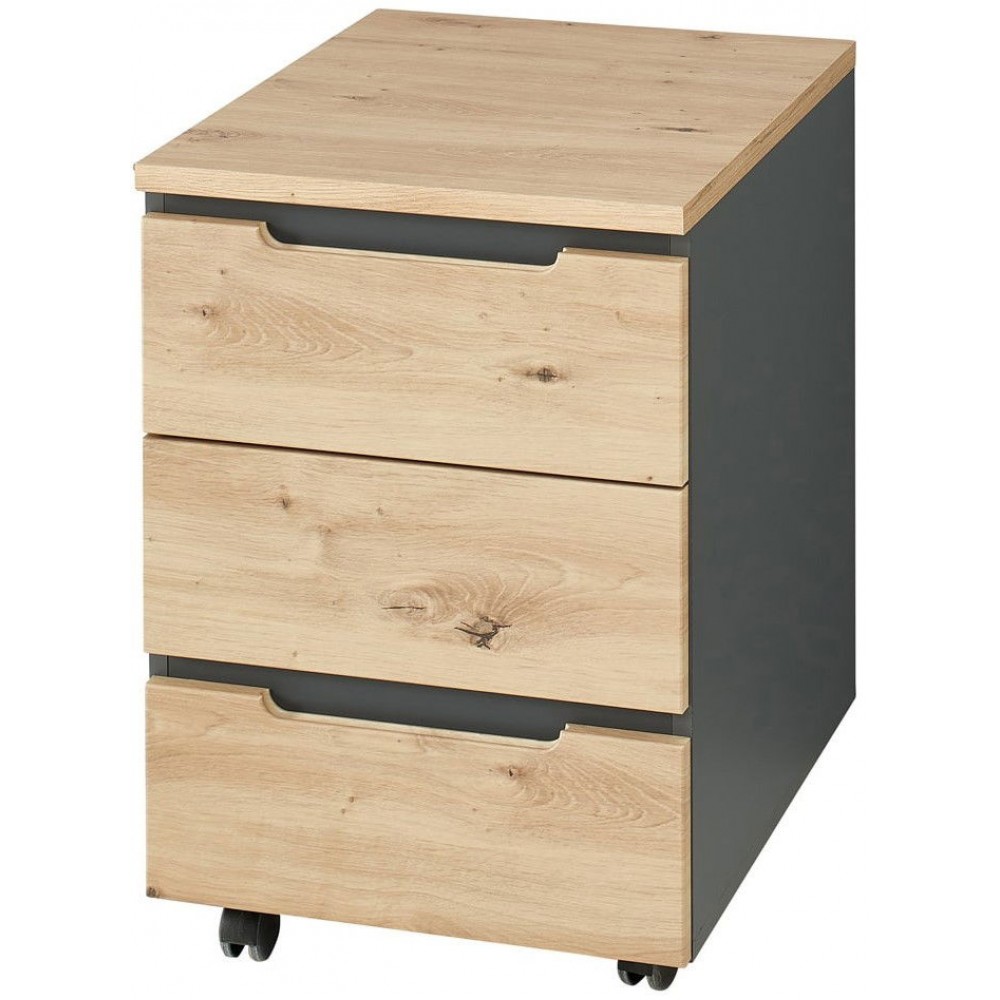 Συρταριέρα τροχηλάτη Johnson II