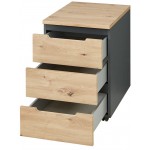 Συρταριέρα τροχηλάτη Johnson II