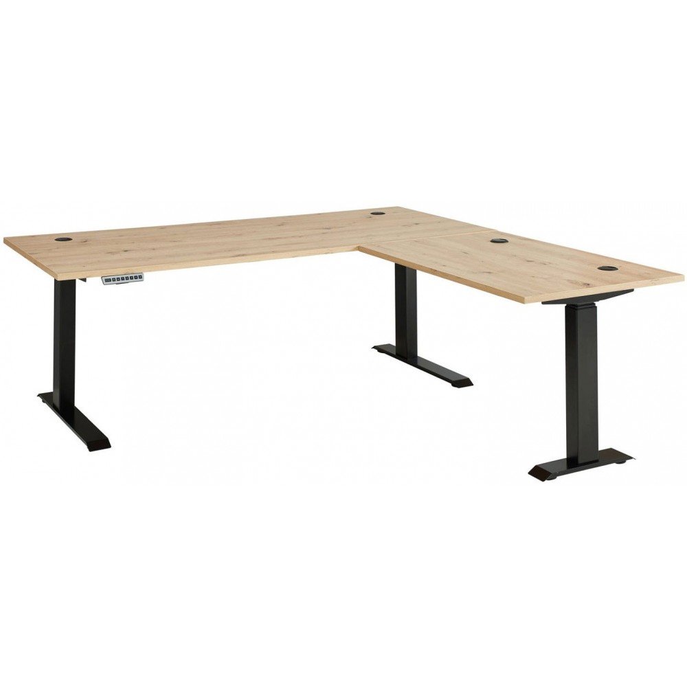 Γραφείο Johnson II γωνιακό