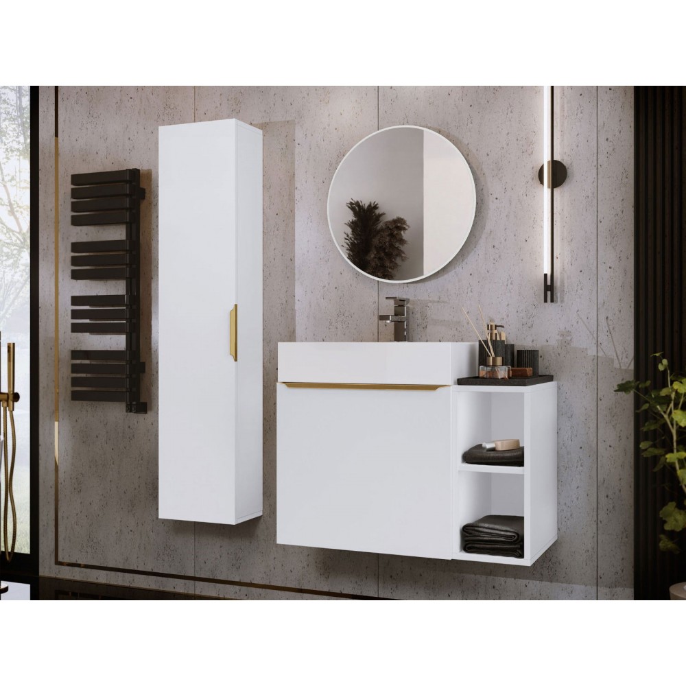 Σετ μπάνιου Mogares I-Leuko