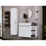 Σετ μπάνιου Mogares I-Leuko