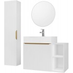 Σετ μπάνιου Mogares I-Leuko