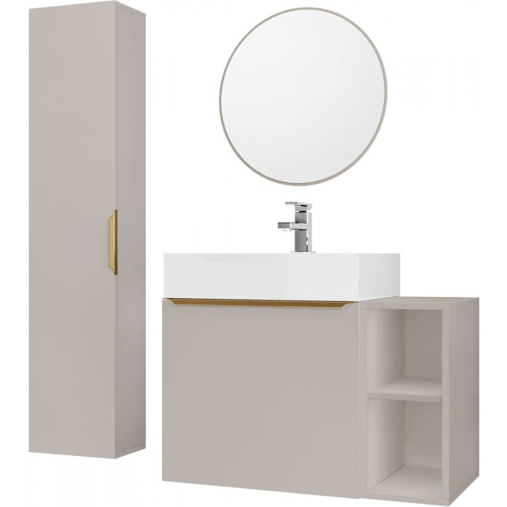 Σετ μπάνιου Mogares I-Cashmere