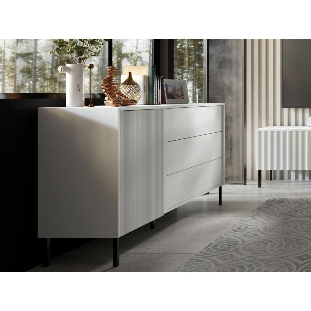 Μπουφές Mia III-Leuko