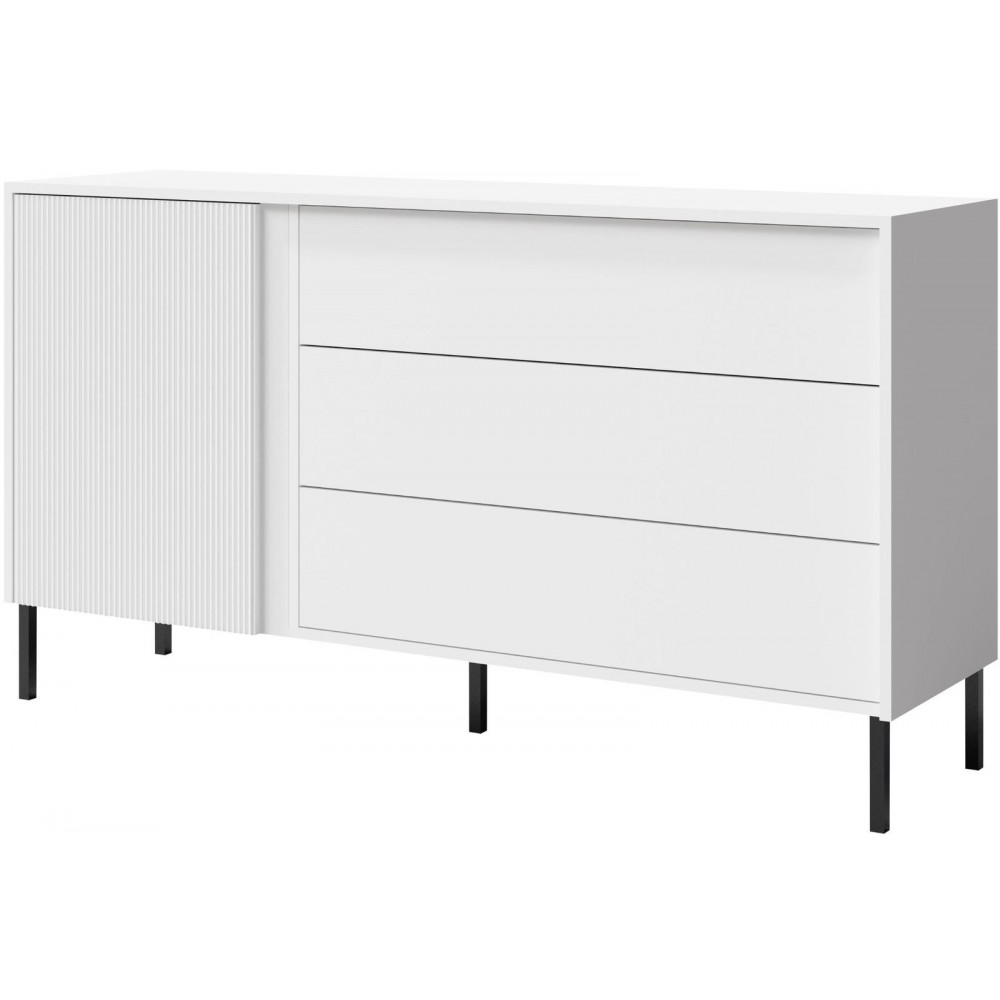 Μπουφές Mia III-Leuko