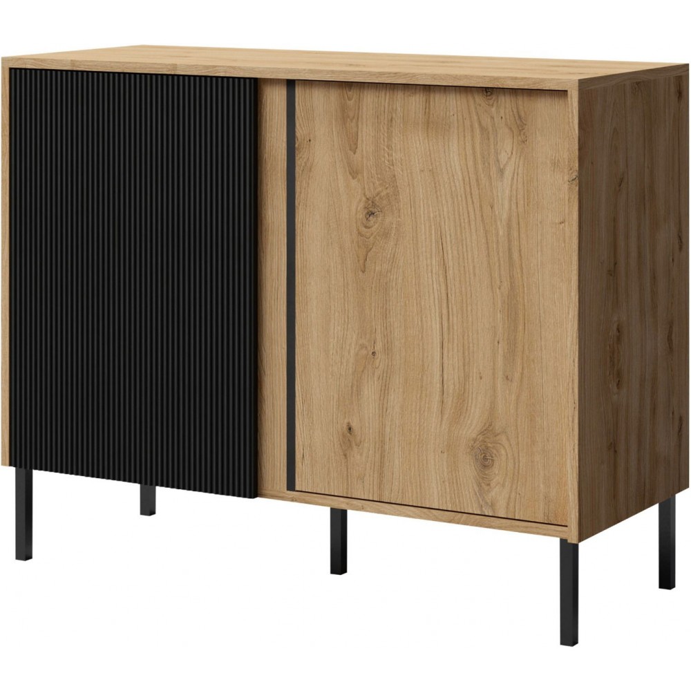 Μπουφές Mia IV-Fusiko-Mavro