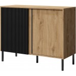 Μπουφές Mia IV-Fusiko-Mavro