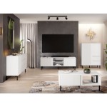 Έπιπλο τηλεόρασης Mia I-Leuko