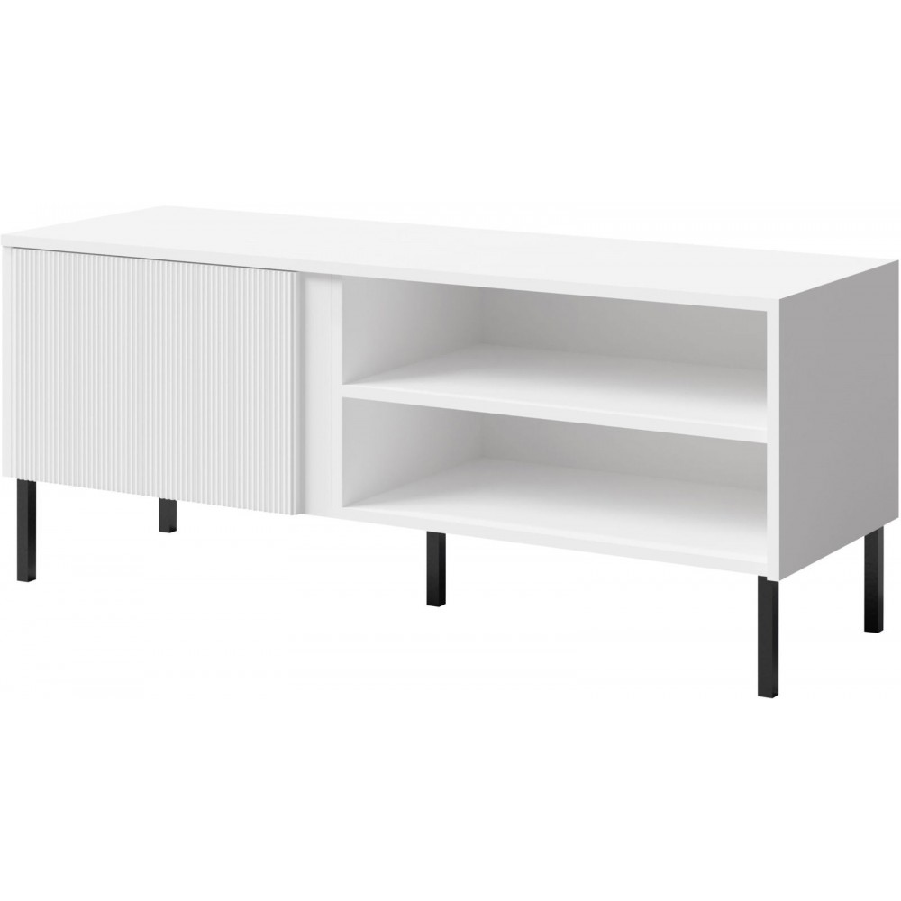 Έπιπλο τηλεόρασης Mia II-Leuko