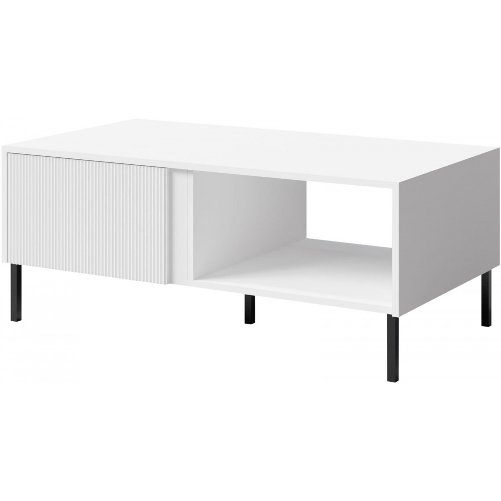 Τραπεζάκι σαλονιού Mia -Leuko