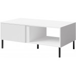 Τραπεζάκι σαλονιού Mia -Leuko