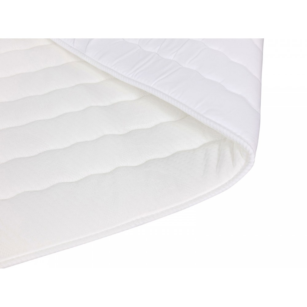 Επενδυμένο κρεβάτι Cineplex-Gkri Anoixto-80 x 200