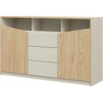 Συρταριέρα Aston III-Gkri Anoixto-Fusiko