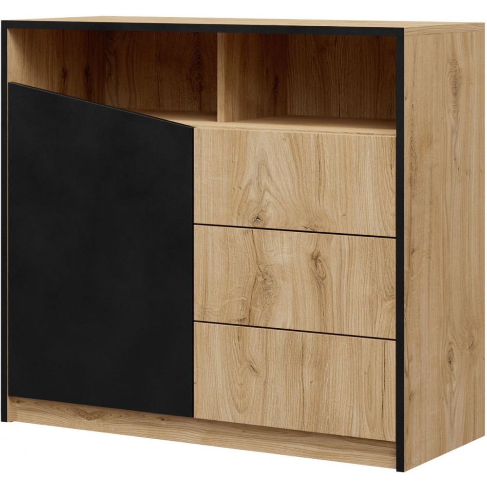 Συρταριέρα Aston IV-Fusiko-Mavro