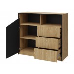 Συρταριέρα Aston IV-Fusiko-Mavro