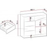 Συρταριέρα Aston V-Fusiko-Mavro