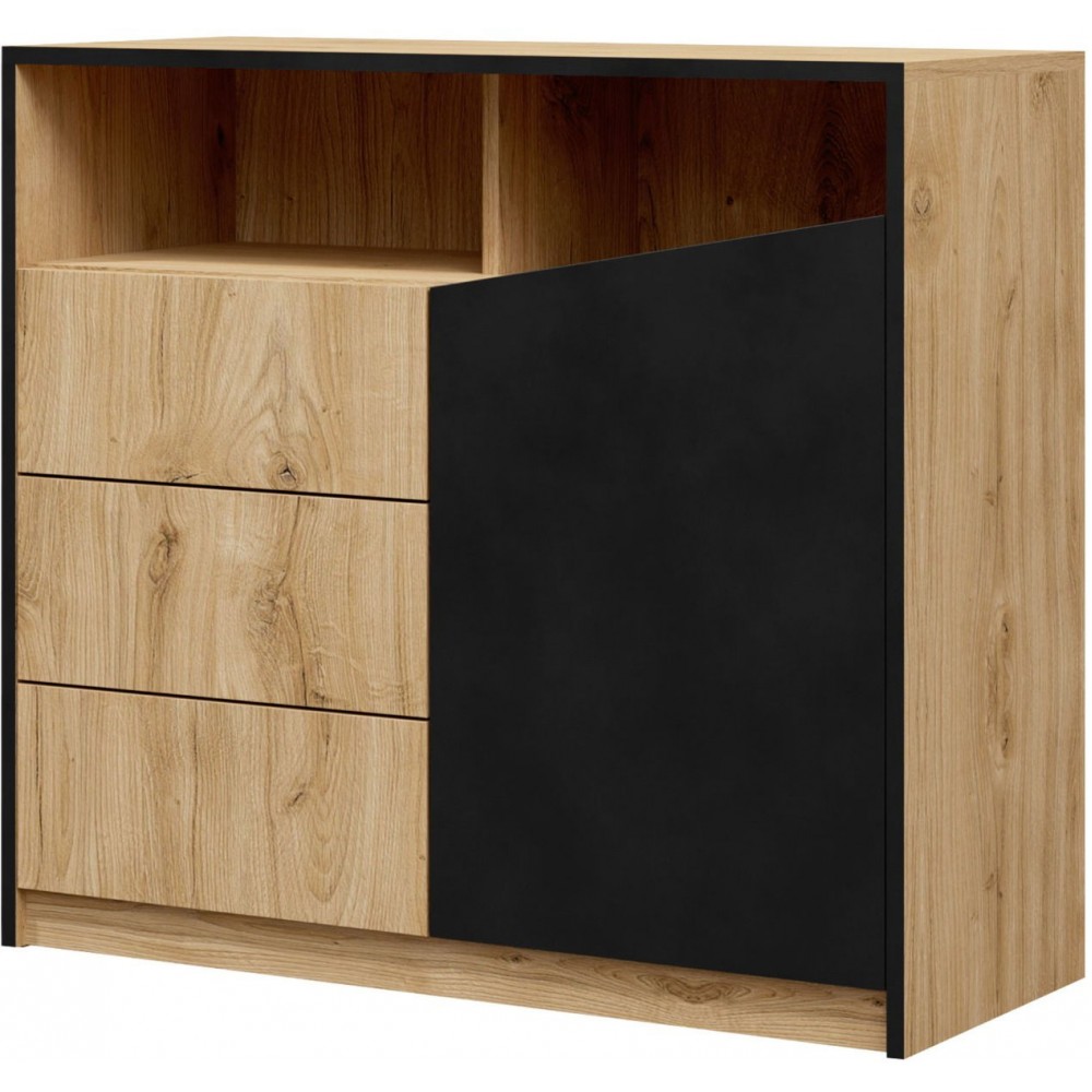 Συρταριέρα Aston V-Fusiko-Mavro