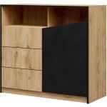 Συρταριέρα Aston V-Fusiko-Mavro