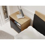 Κομοδίνο Aston I-Fusiko-Mavro