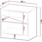 Κομοδίνο Aston I-Fusiko-Mavro