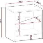 Κομοδίνο Aston II-Gkri Anoixto-Fusiko