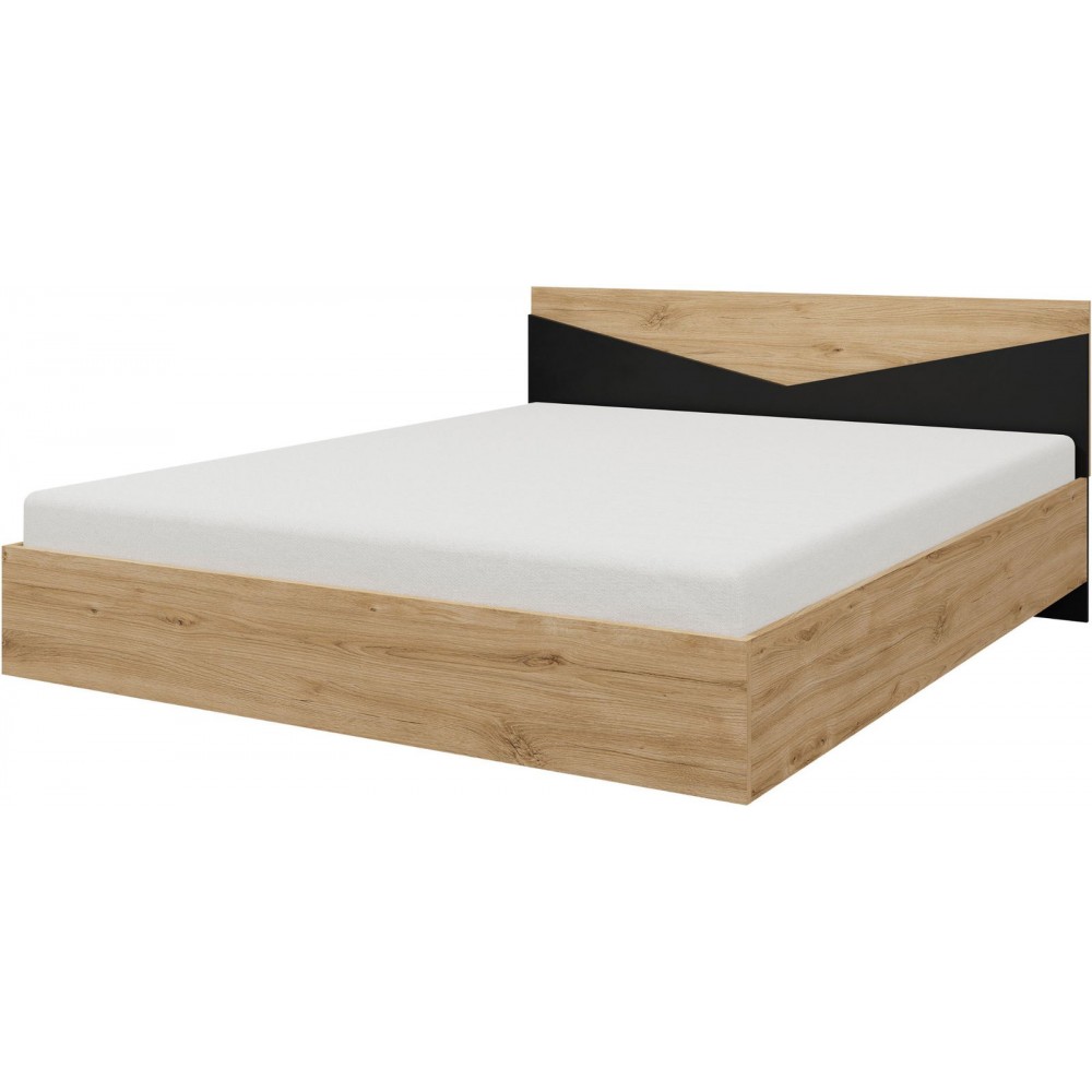 Κρεβάτι Aston I-Fusiko-Mavro