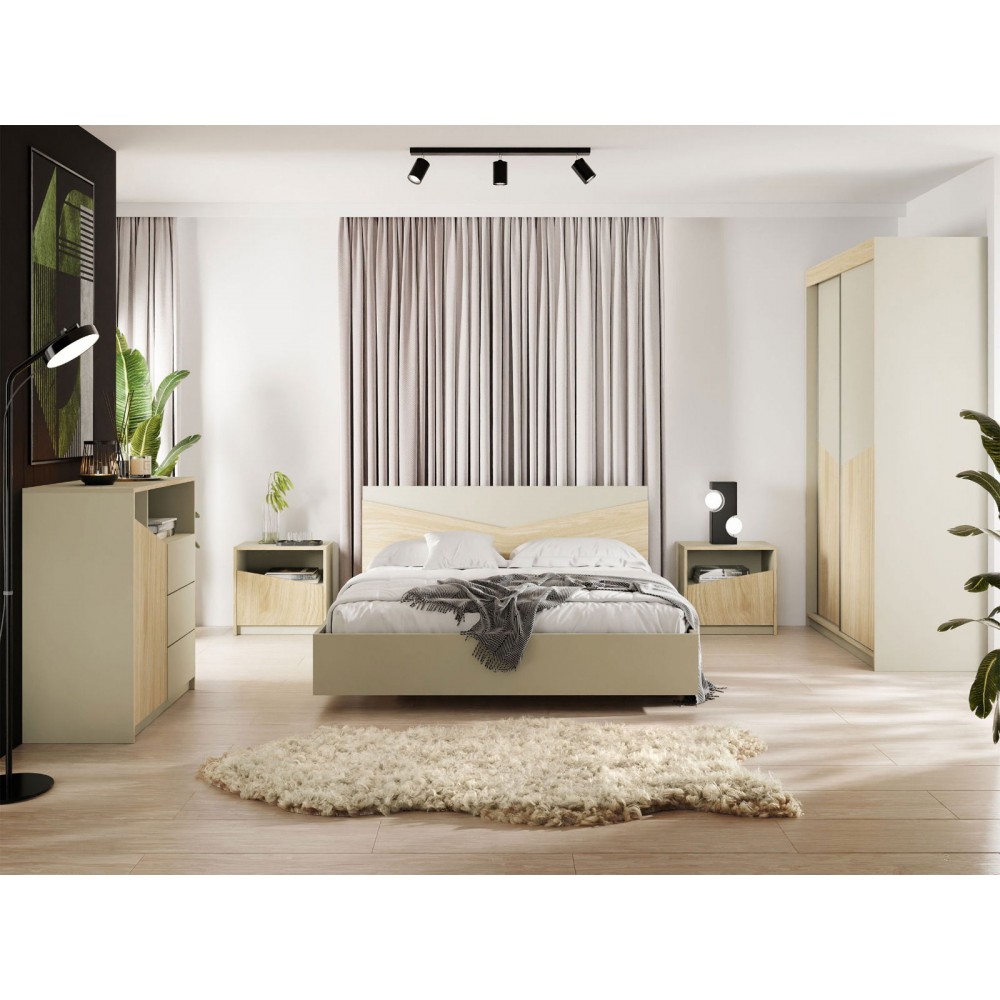 Κρεβάτι Aston I-Gkri Anoixto-Fusiko