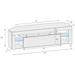 Έπιπλο τηλεόρασης Pivot