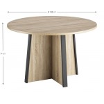 Τραπέζι Συνεδρίου Glen-Mauro