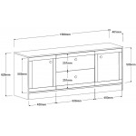 Μπουφές Soria-Fusiko-Leuko