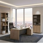 Βιβλιοθήκη ReadNest-Fusiko-Mavro