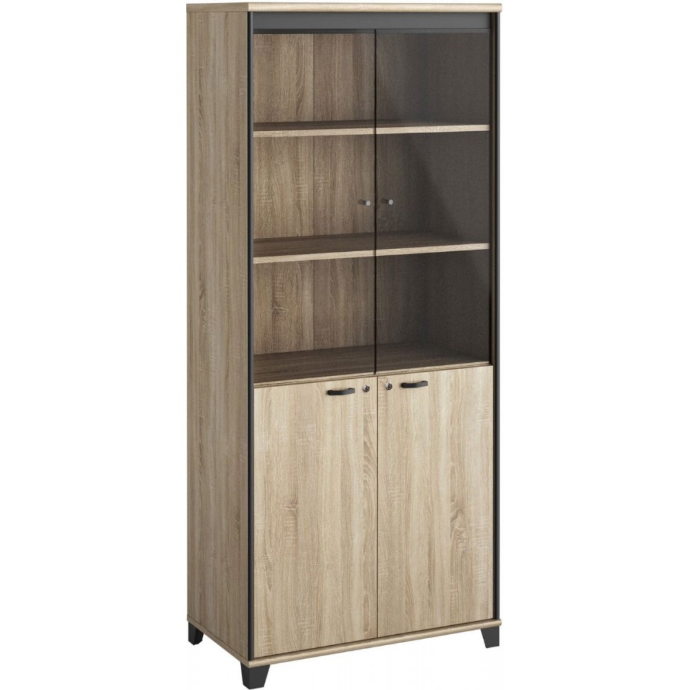 Βιβλιοθήκη ReadNest-Fusiko-Mavro