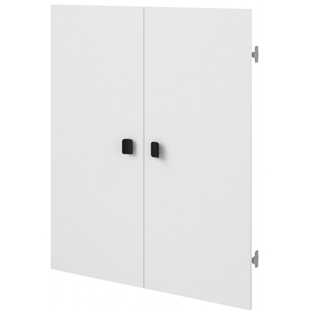 Σετ πόρτες για τη βιβλιοθήκη Soria II-Leuko