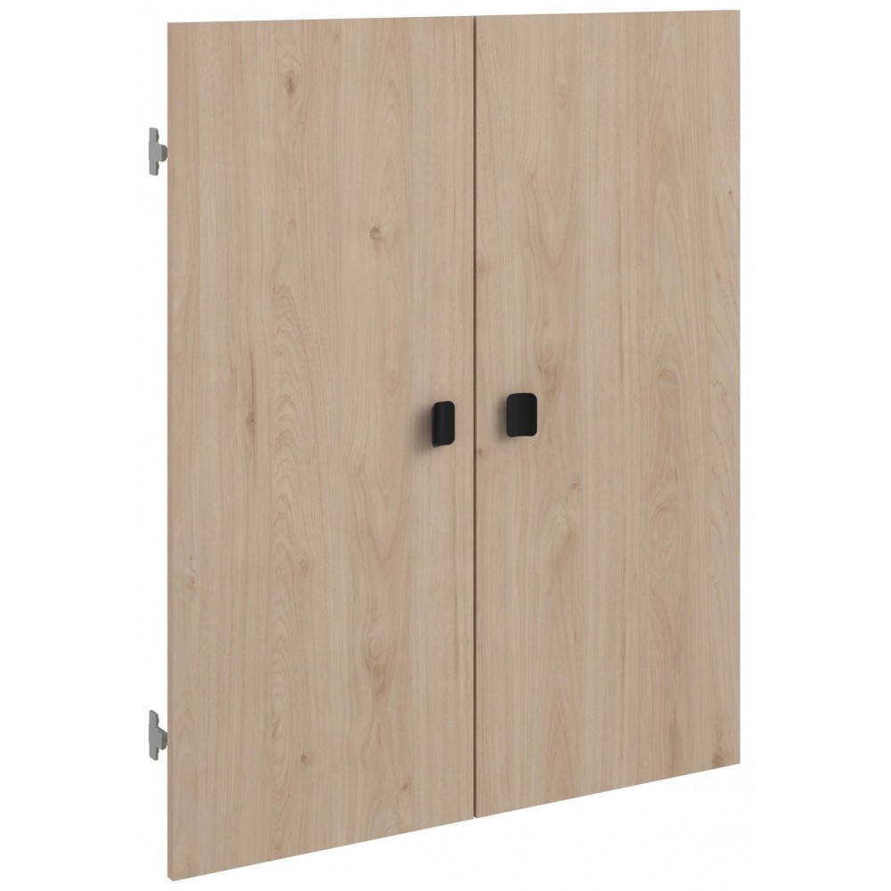 Σετ πόρτες για τη βιβλιοθήκη Soria II-Fusiko