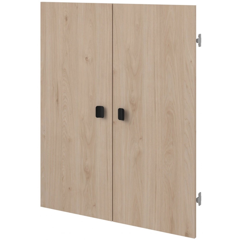 Σετ πόρτες για τη βιβλιοθήκη Soria II-Fusiko